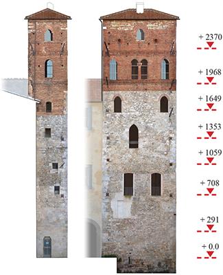 Knowledge-Based Approach for the Structural Assessment of Monumental Buildings: Application to Case Studies